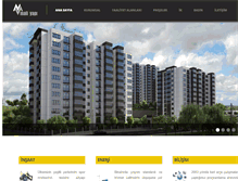 Tablet Screenshot of mali.com.tr